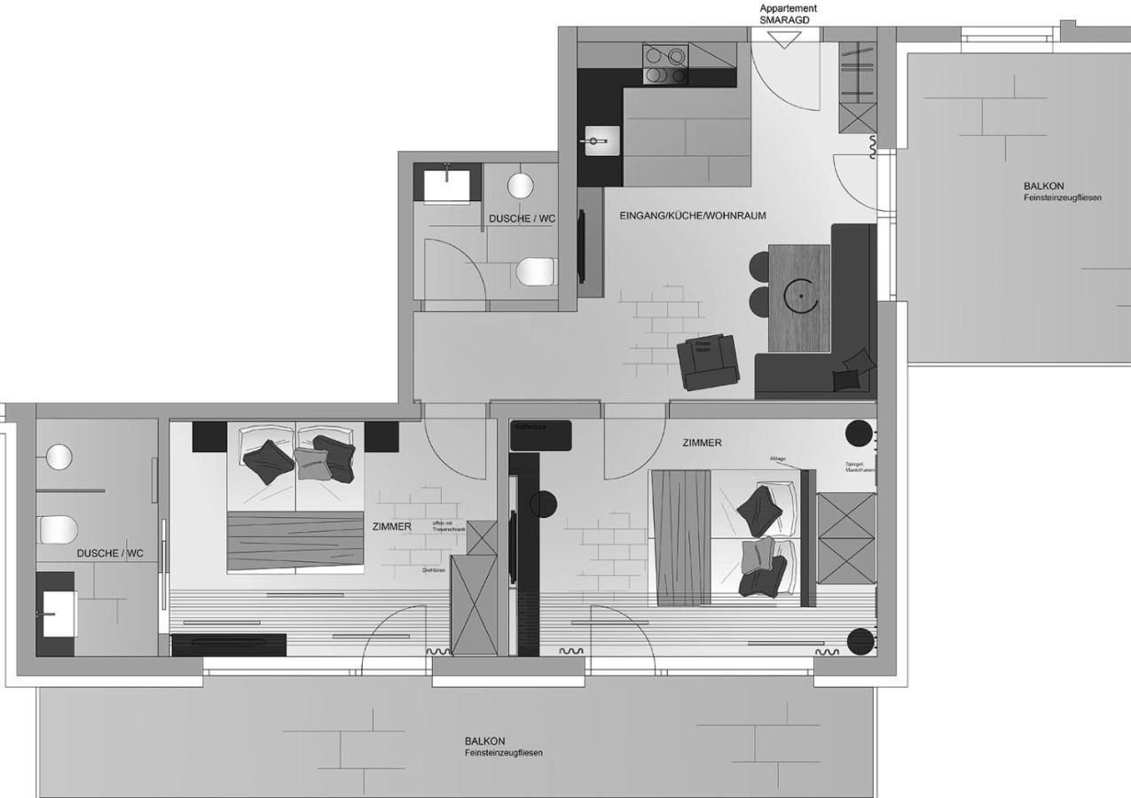 Haus St Anton - Incl Gratis Premium Sommerkarte Σανκτ Αντόν αμ Άλμπεργκ Εξωτερικό φωτογραφία