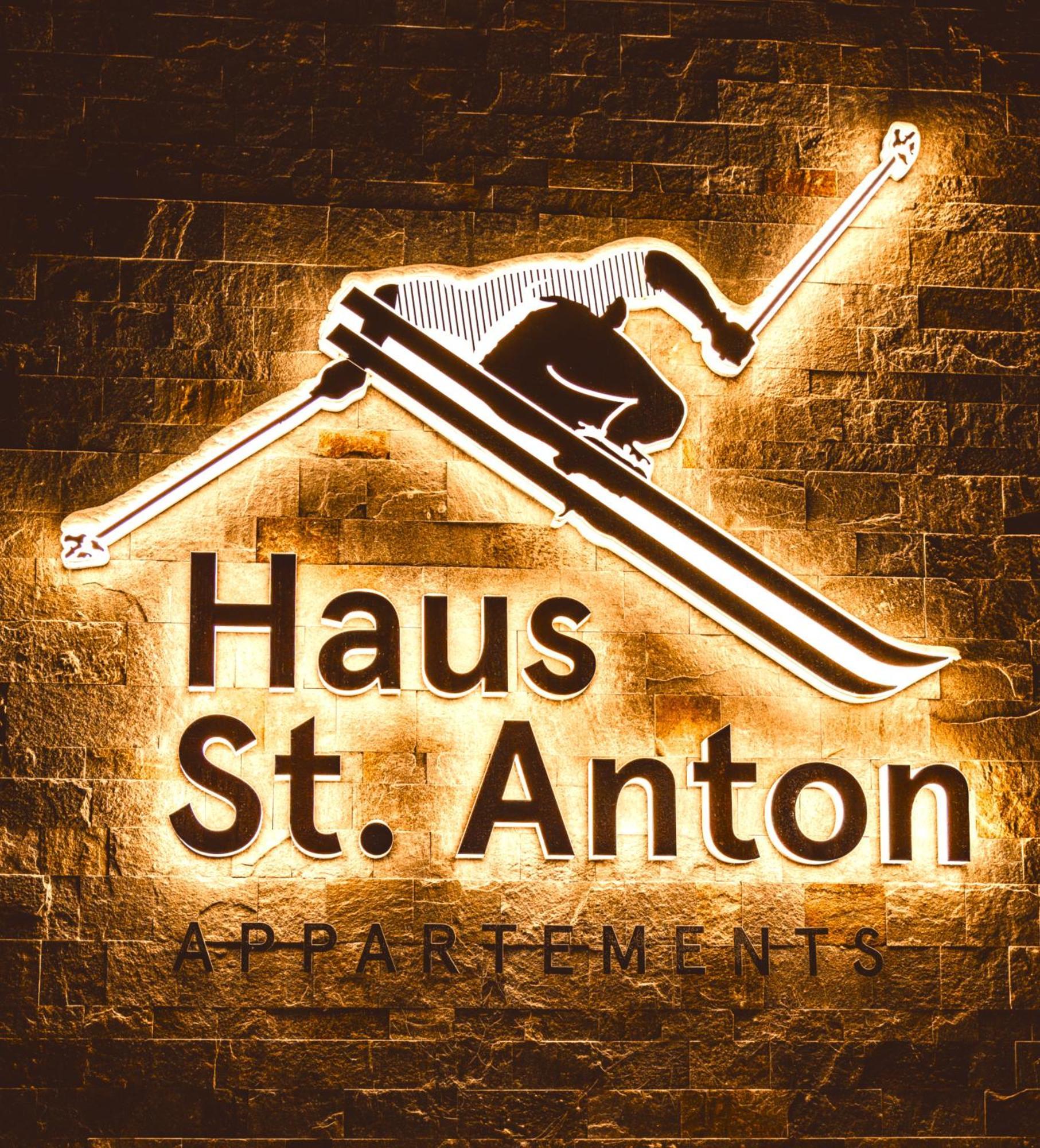 Haus St Anton - Incl Gratis Premium Sommerkarte Σανκτ Αντόν αμ Άλμπεργκ Εξωτερικό φωτογραφία